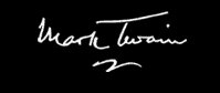 Mark Twain